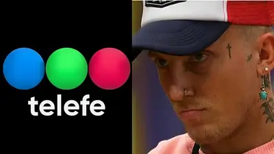"El Polaco" le dijo que no a Telefe. "El Polaco" le dijo que no a Telefe.