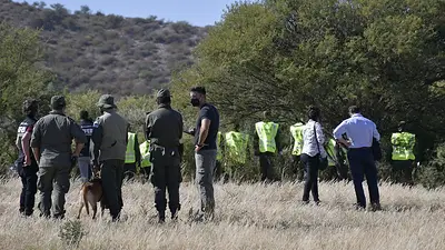 El padre de Guadalupe Lucero no pudo determinar si las prendas halladas pertenecían a su hija El padre de Guadalupe Lucero no pudo determinar si las prendas halladas pertenecían a su hija