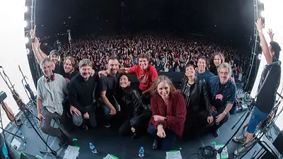 The End The End
