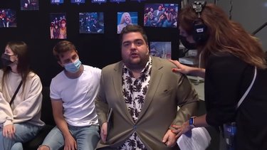 Un participante se molestó con Barassi y se pudrió todo en El Trece