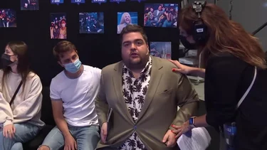 Un participante se molestó con Barassi y se pudrió todo en El Trece
