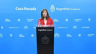 Para el Gobierno, la inflación será "un poco menor" en abril Para el Gobierno, la inflación será "un poco menor" en abril