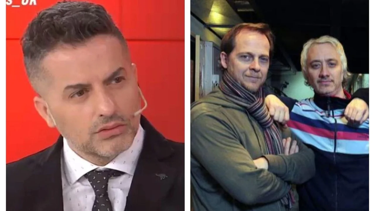 Televisión, Ángel de Brito, Matías Martin, Andy Kusnetzoff, televisión, LAM, América TV