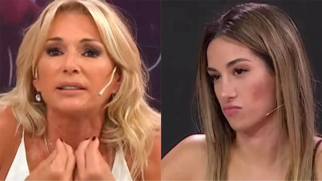 Yanina Latorre Estefanía Berardi