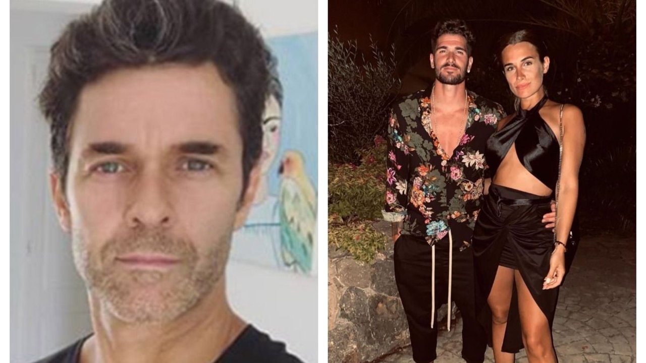 Mariano Martínez, Brenda Asnicar, Cami Homs, farándula, redes sociales