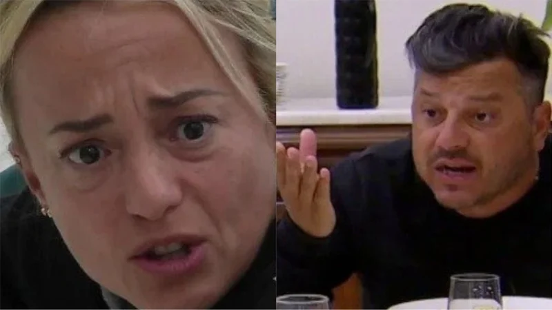 "Chanchi" Estévez Sabrina Carballo