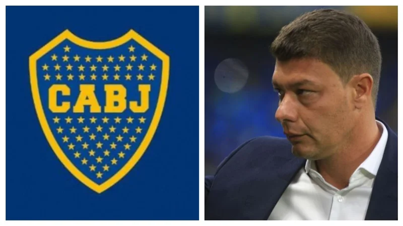 Boca Juniors Sebastián Battaglia Alberto Beto Márcico