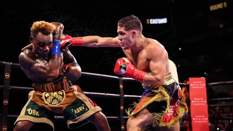 Brian Castaño Boxeo
