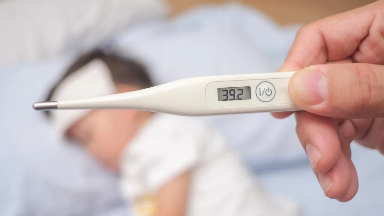 Qué hacer para bajar la fiebre