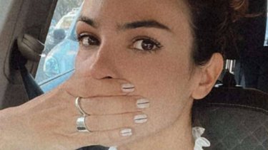 El accidente escatológico de Agustina Cherri: "Nunca vi nada igual"