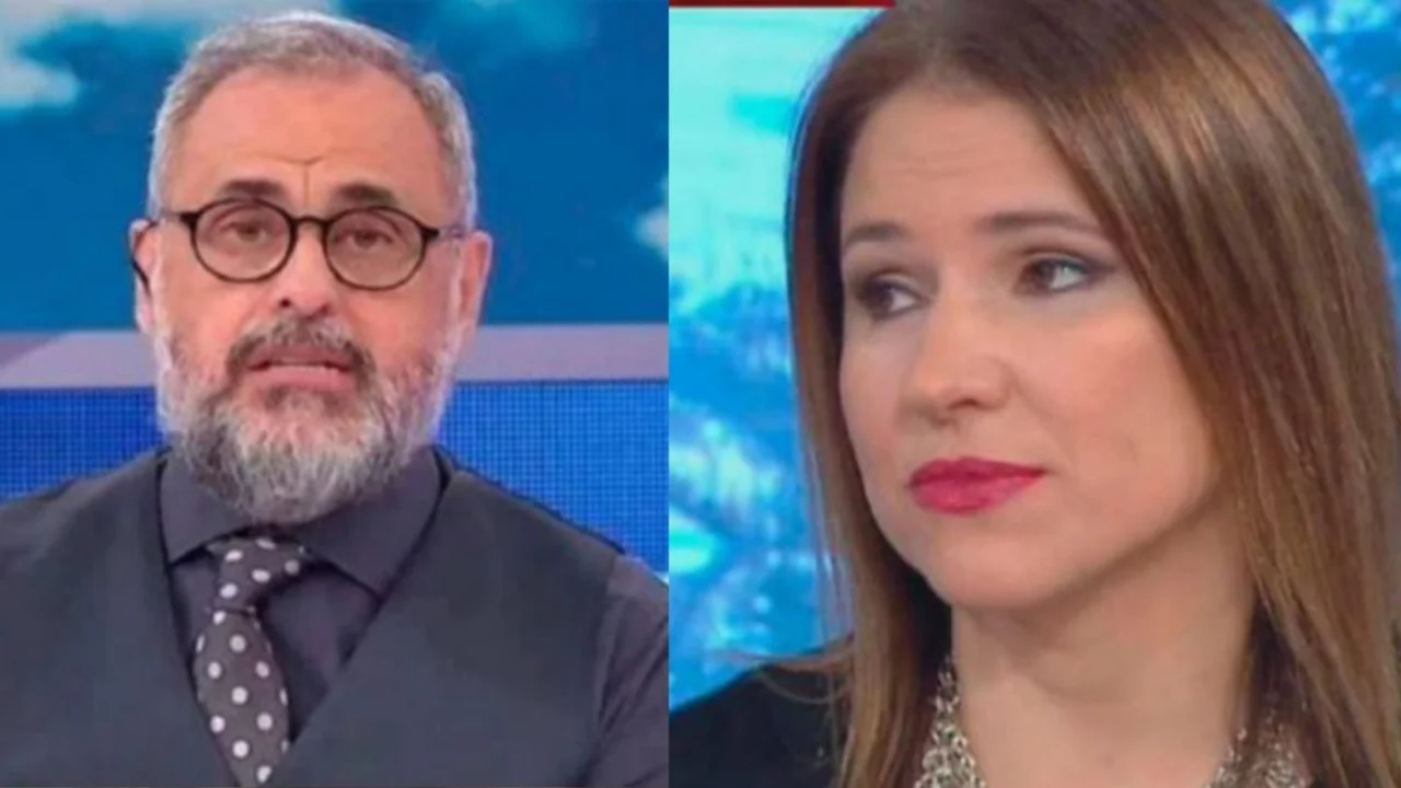 Jorge Rial Fernanda Iglesias