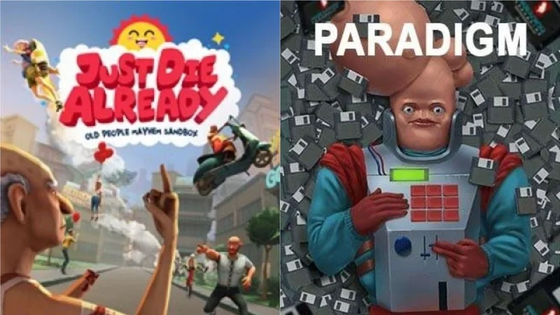 Just Die Already y Paradigm