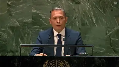 En la ONU, Gray llamó a diseñar una "nueva agenda urbana en clave regional" En la ONU, Gray llamó a diseñar una "nueva agenda urbana en clave regional"