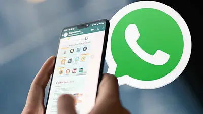 WhatsApp WhatsApp