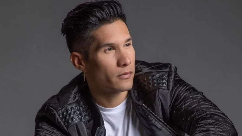 Chyno Miranda.