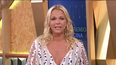 Carina Zampini. Carina Zampini.