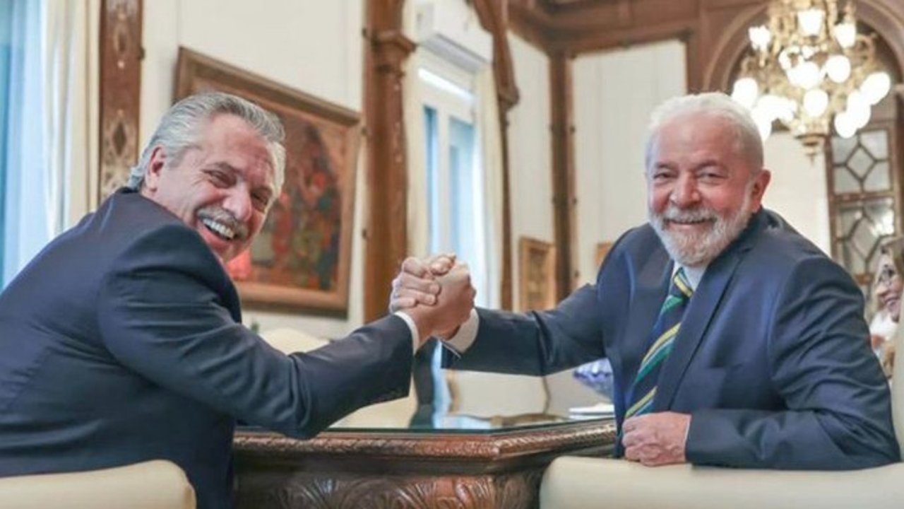 Alberto celebró el reconocimiento de la ONU sobre el lawfare contra Lula