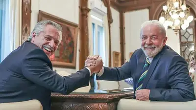 Alberto celebró el reconocimiento de la ONU sobre el lawfare contra Lula Alberto celebró el reconocimiento de la ONU sobre el lawfare contra Lula