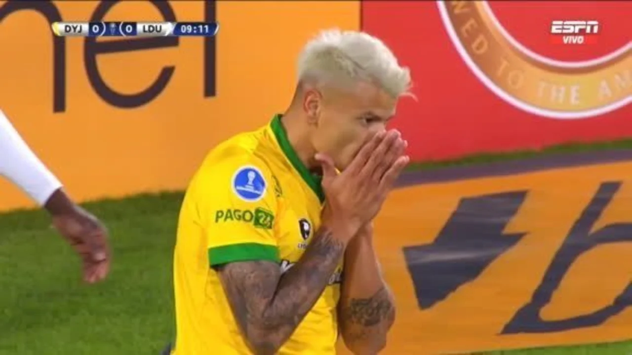 Bou y Rotondi perdieron dos goles insólitos.