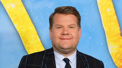 Comediante James Corden dejará su programa nocturno de CBS el próximo año Comediante James Corden dejará su programa nocturno de CBS el próximo año