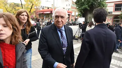 Con Gil Lavedra, gestor del lawfare, el macrismo se quedó con el Colegio de Abogados porteño Con Gil Lavedra, gestor del lawfare, el macrismo se quedó con el Colegio de Abogados porteño