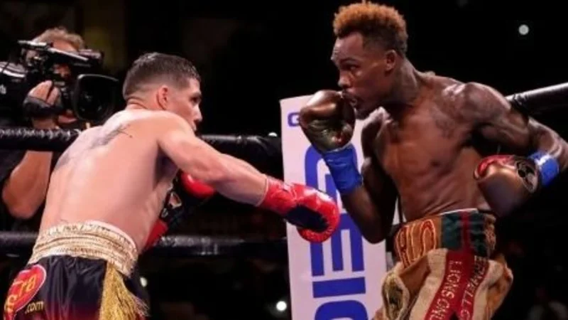 Brian Castaño vs Jermell Charlo: fecha, títulos en juego y datos de la velada