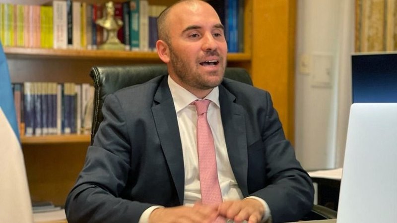 Martín Guzmán.