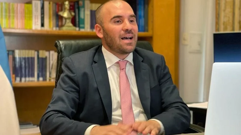 Martín Guzmán.