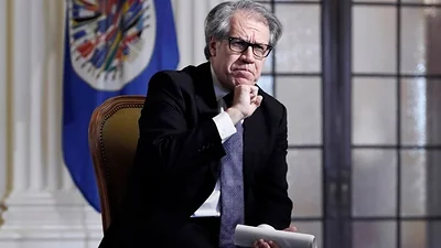 Luis Almagro Luis Almagro