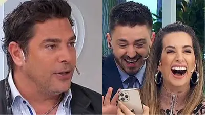 Estefanía Berardi Matías Alé Estefanía Berardi Matías Alé