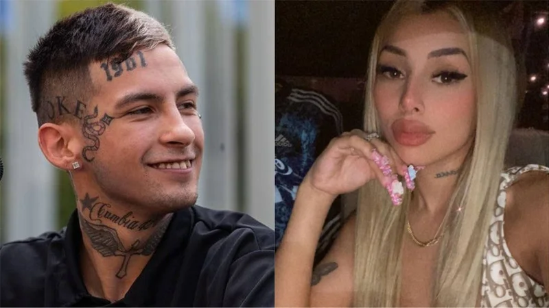 L-Gante Tamara Baez