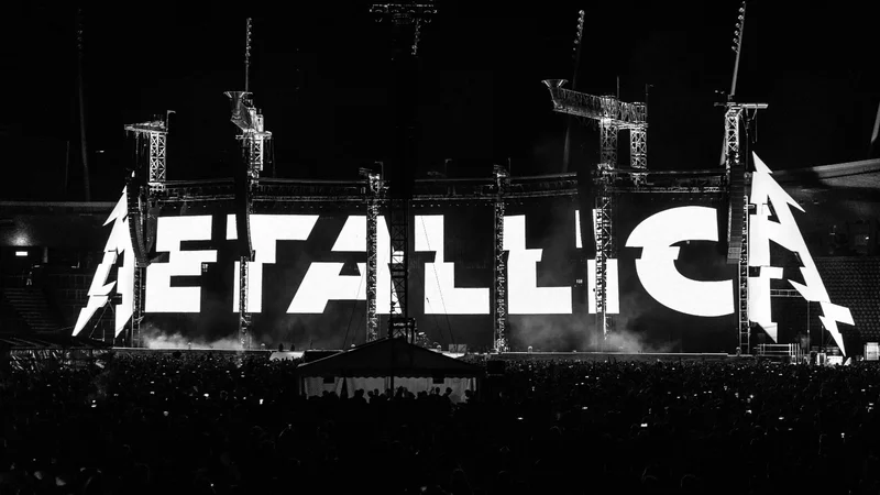 Metallica 