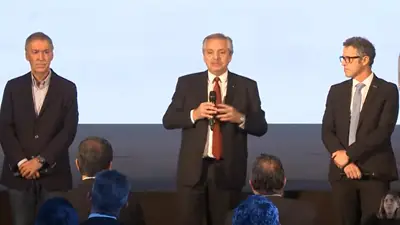 Alberto Fernández Alberto Fernández