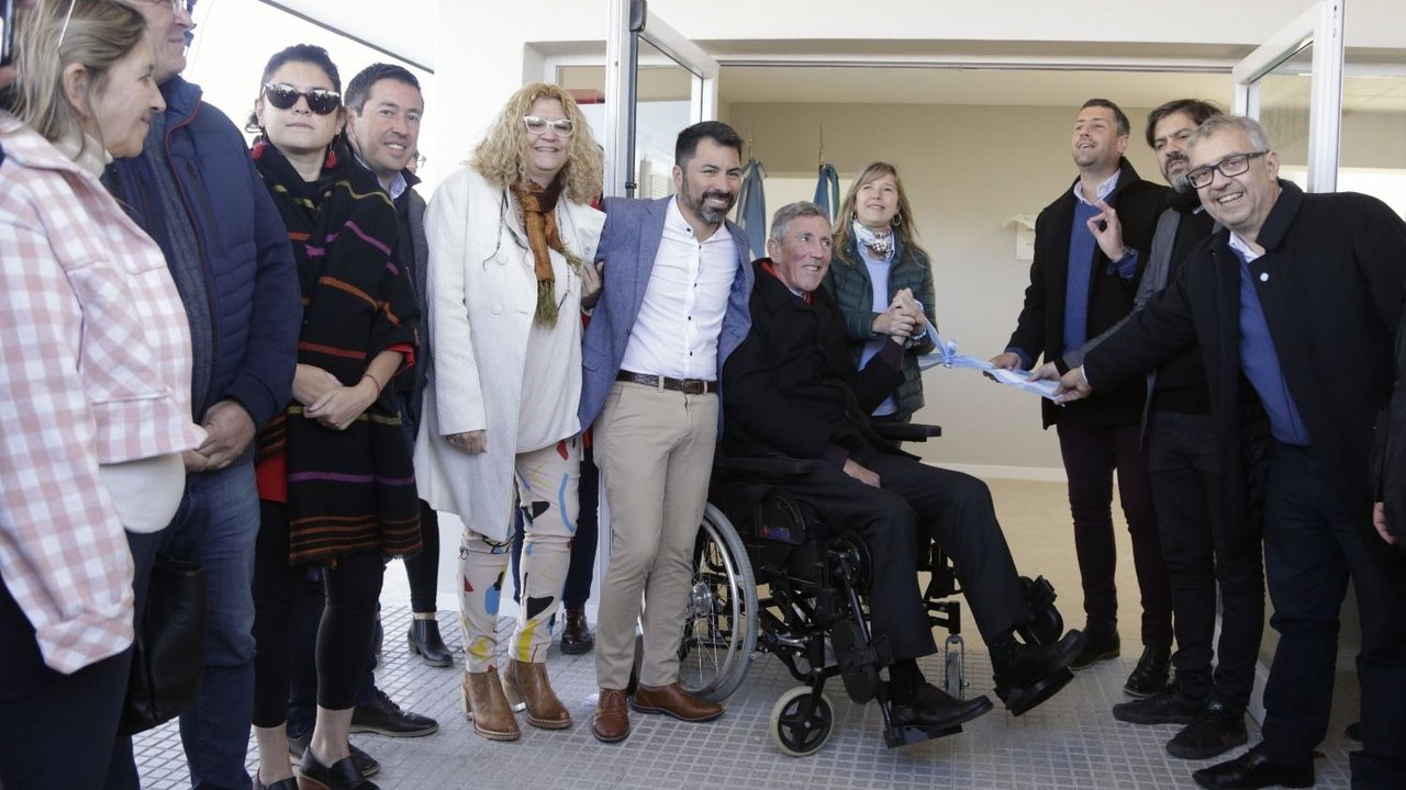 La gestión de Axel Kicillof ya inauguró 70 jardines en toda la provincia de Buenos Aires