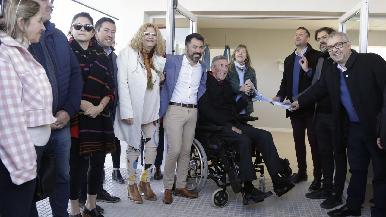 La gestión de Axel Kicillof ya inauguró 70 jardines en toda la provincia de Buenos Aires