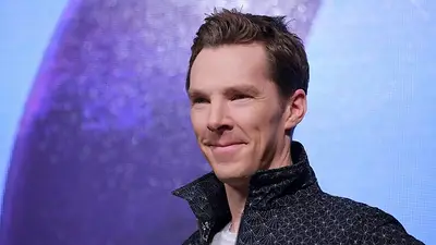 Benedict Cumberbatch Benedict Cumberbatch