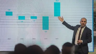 Presupuesto 2022: el Gobierno subió al 62% la proyección de inflación para el año Presupuesto 2022: el Gobierno subió al 62% la proyección de inflación para el año