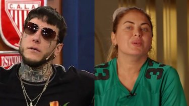 El insólito dato de Silvina Luna sobre Alex Caniggia: "En el baño"