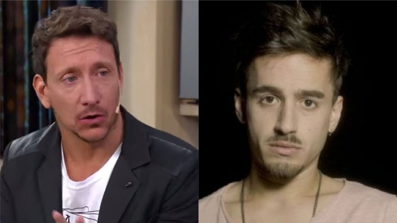 Nicolás Vázquez y Yeyo de Gregorio