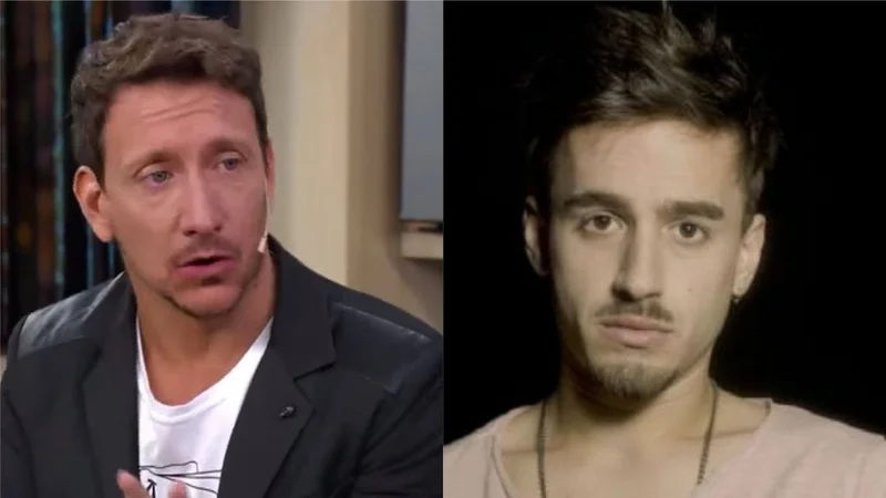 Nicolás Vázquez y Yeyo de Gregorio