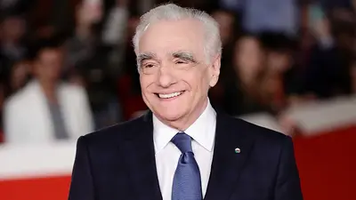 Martin Scorsese Martin Scorsese