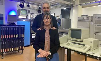 El segundo museo de informática del mundo queda en Buenos Aires, y está por cerrar | Tecnología