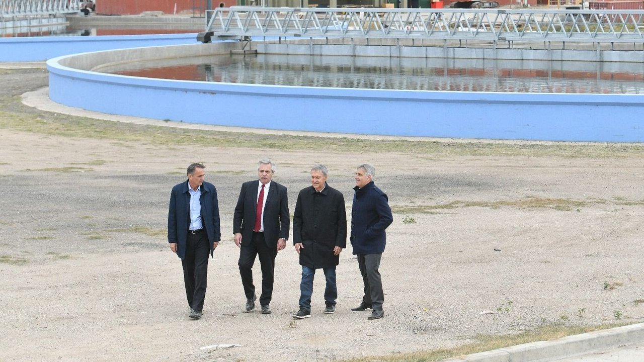 Alberto Fernández, con intendentes de Córdoba del FdT: "El 2023 no esta perdido"