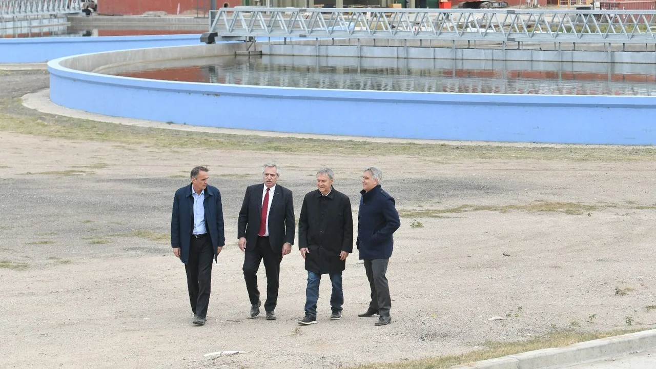 Alberto Fernández, con intendentes de Córdoba del FdT: "El 2023 no esta perdido"