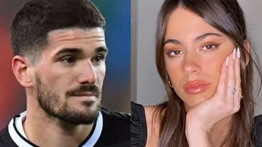 Escándalo en la Scaloneta por el romance entre De Paul y Tini