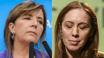Gabriela Cerruti María Eugenia Vidal Gabriela Cerruti María Eugenia Vidal