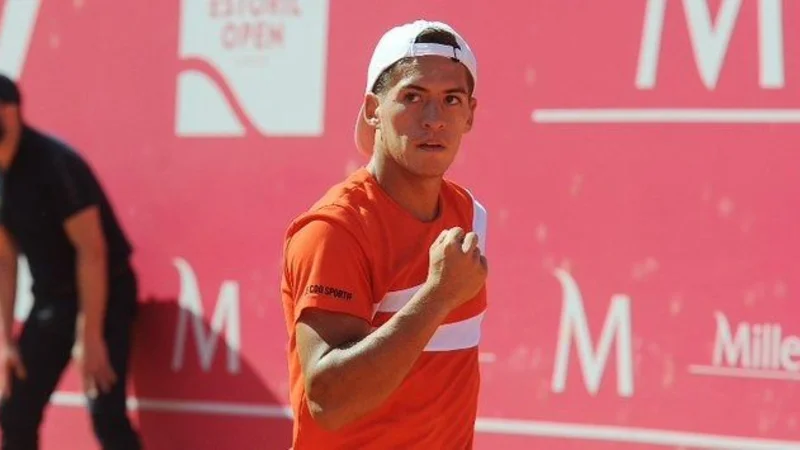 Sebastián Baéz ganó en Estoril y acaricia el sueño