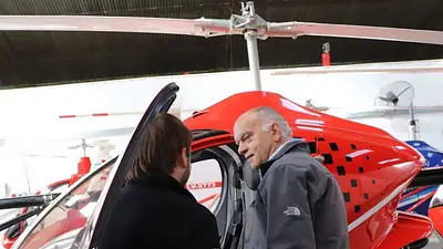 Grindetti se diferenció de Milei: "El Estado no es el enemigo, los enemigos son los que lo administran mal" Grindetti se diferenció de Milei: "El Estado no es el enemigo, los enemigos son los que lo administran mal"