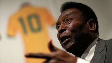 "Murió Pelé", la "noticia" que repudió todo Twitter