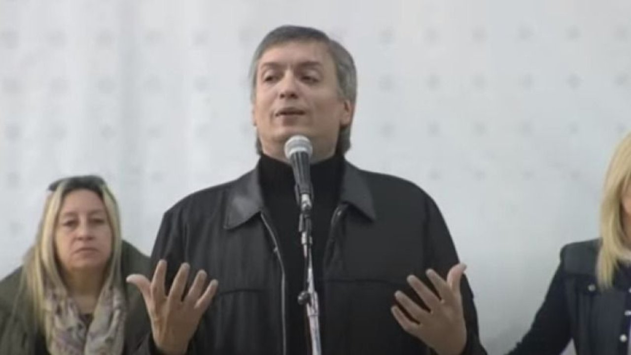 Máximo Kirchner: "Para ganar en 2023 debemos interpretar los anhelos de la gente"